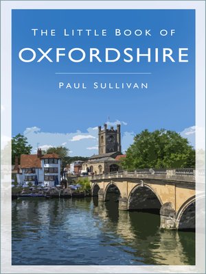 cover image of The Little Book of Oxfordshire